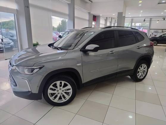 CHEVROLET TRACKER 1.0 TURBO FLEX LTZ AUTOMÁTICO
